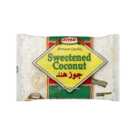 ZIYAD Sweet Shredded Coconut 12 oz