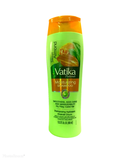 VATIKA Almond Shampoo 400 ml