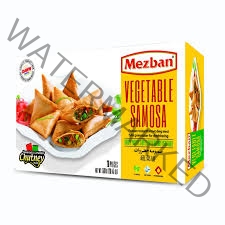 MEZBAN Mix Vegetable Samosa 20 pcs