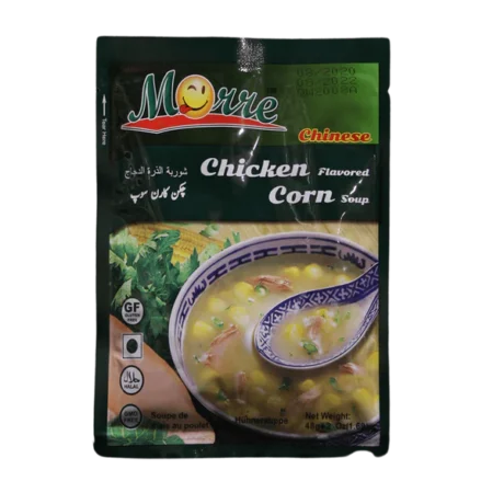 MORRE Chicken Vegetable Soup 50 gm