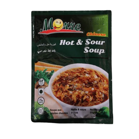 MORRE Hot & Sour Soup 55 gm