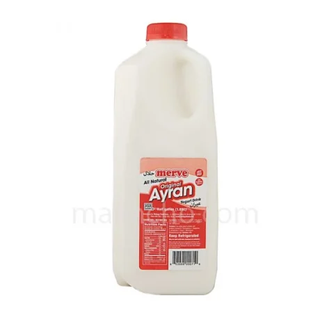MERVE Yogurt Drink Regular 1 Gal