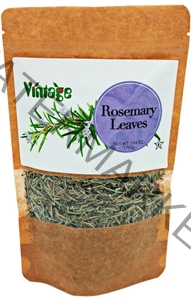 VINTAGE Rosemary Leaves 2.6 oz