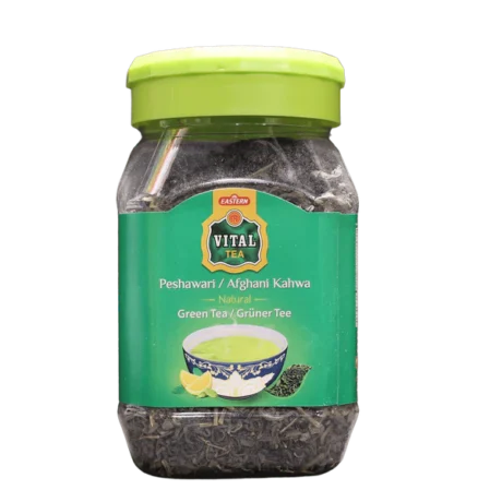 VITAL Green Tea 250 gm JAR
