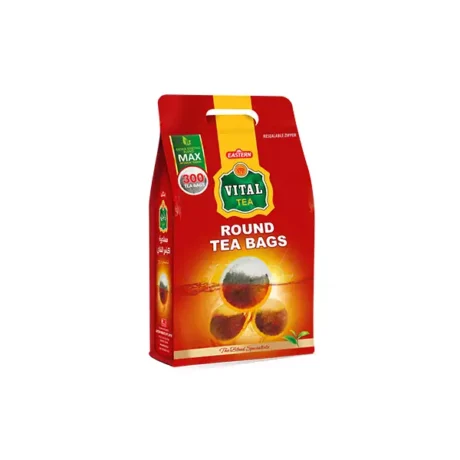 VITAL Round Tea Bags 300 TB
