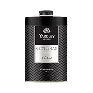 YARDLEY Gentleman Talcum Powder 250 gm