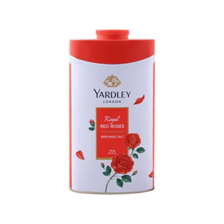 YARDLEY Red Rose Talcum Powder 250 gm