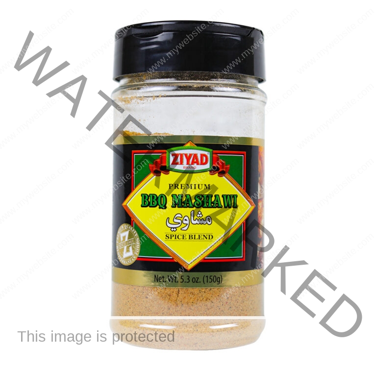 ZIYAD BBQ Mashawi Blend 150 gm