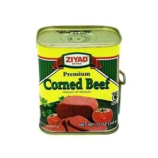 ZIYAD Corned Beef 12 oz CAN