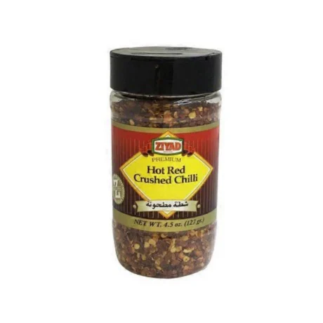 ZIYAD Crushed Red Pepper 4.5 oz