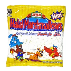 ZIYAD Halal Marshmallows MINI 250 gm