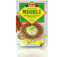 ZIYAD Meghli Pudding Mix 7.05 oz
