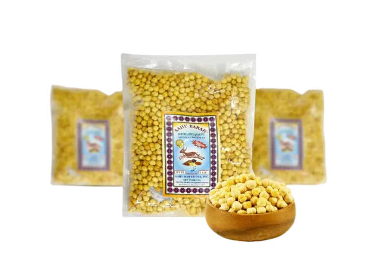 Afghani Chickpeas