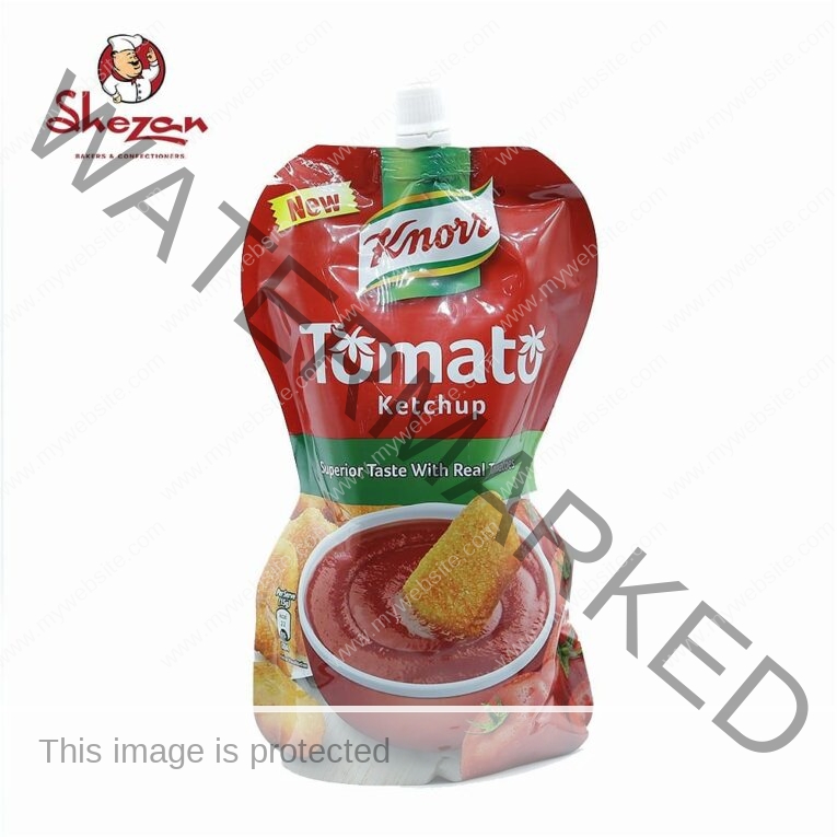 KNORR Tomato Ketchup 800 gm