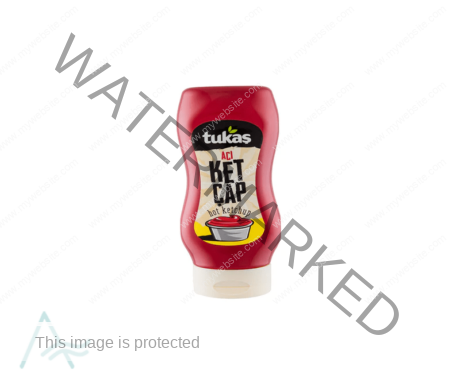 TUKAS Ketchup 400 gm