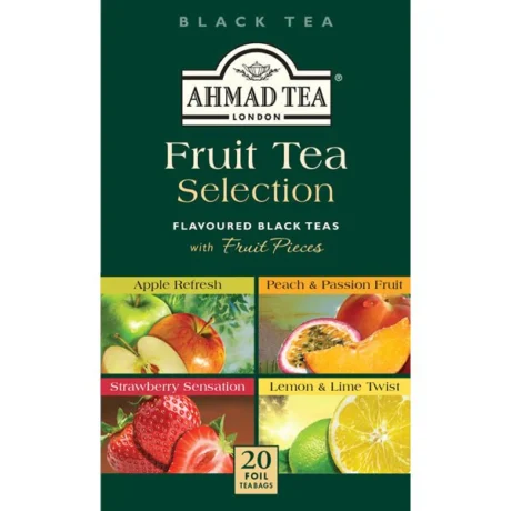 AHMAD Tea Fruit Selection 20 TB