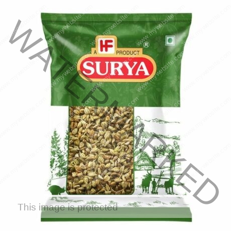 SURAJ Ajwain whole 200 gm