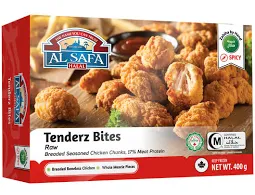 AL SAFA Chicken Tender Bites 14 oz