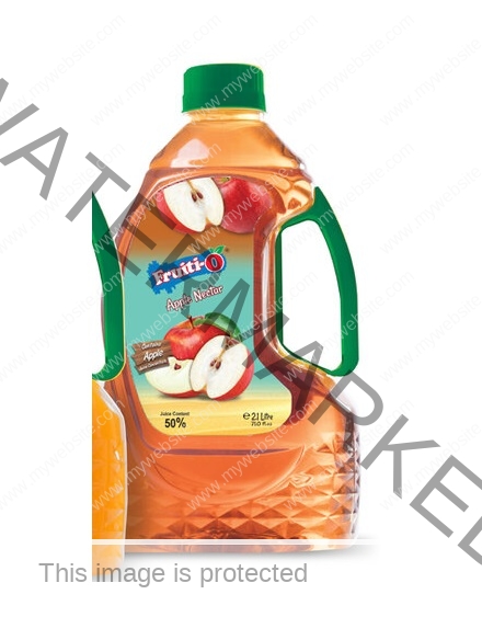 FRUITI – O Apple Nectar 2.1 Ltr.