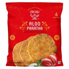 DEEP Aloo Paratha 4 Pcs