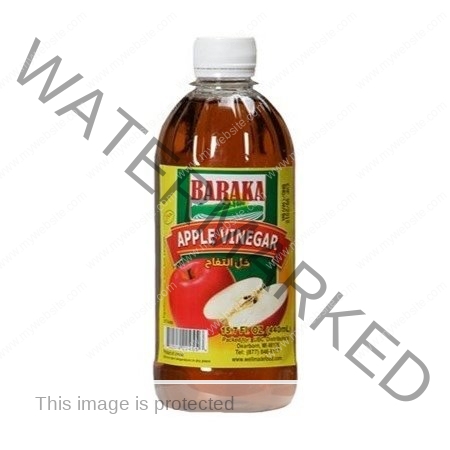 BARAKA Red Vinegar 15.7 fl.oz