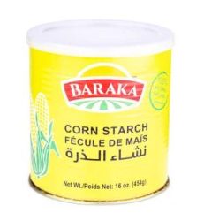 BARAKA Corn Starch 16 oz