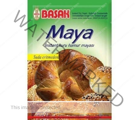 Basak Instant Dry Yeast 3x10g