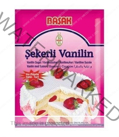 BASAK Vanilla Powder 5 gm