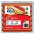 AL SAFA Beef Hot Links ( Cooked ) 12 oz