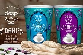 DEEP Whole Milk Yogurt 2 lb