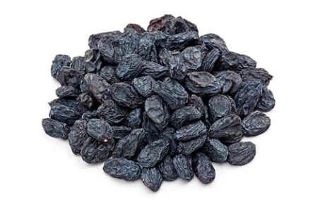 NAZO BLACK RAISINS JUMBO 1 LB