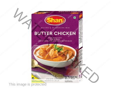SHAN Butter Chicken Mix 50 gm