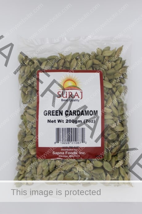 SURAJ Green Cardamom