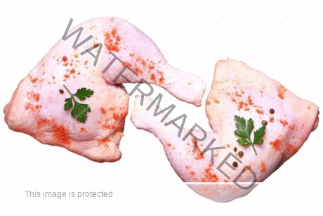 Chicken Leg Marinated - ABF/LB