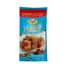 REGAL Waffers Chocolate 350 gm