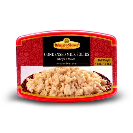 Rehmat-e-Shireen Khoya / Condensed Milk Solid  1 LB