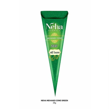 NEHA Cone Mehndi Henna Herbal 25 gm