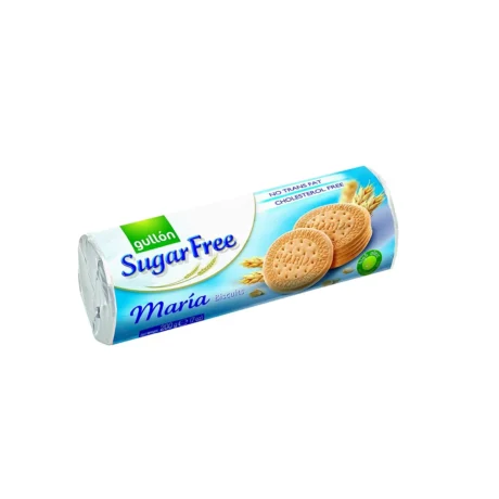 GULLON Maria Sugar Free Rolls 200 gm