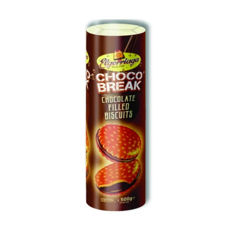 ELGORRIAGA Chocobreak Chocolate Biscuits 500 gm