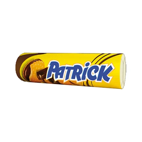 PATRICK Chocolate Sandwich Cookies 17.6 oz