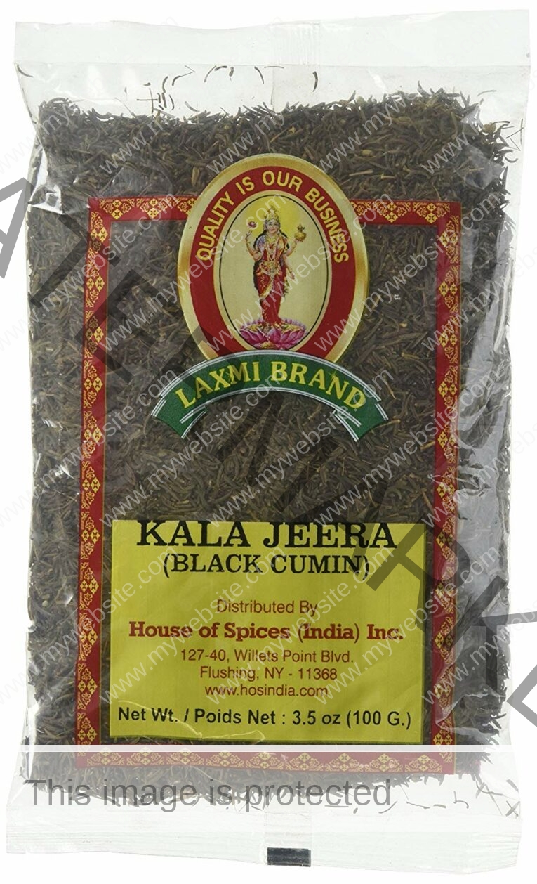 LAXMI Black Cumin 100 gm