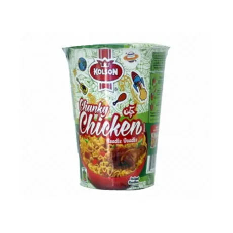 KOLSON Chatpata Cup Noodles 50 gm