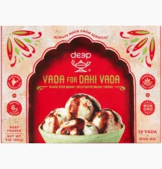 DEEP Dahi Vada 10 PCS