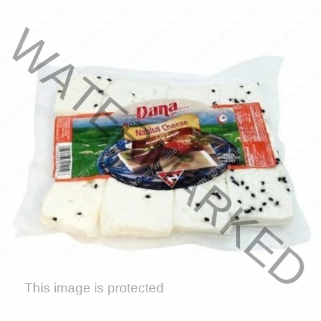 DANA Nablus Cheese W / Nigella Seed 14 oz