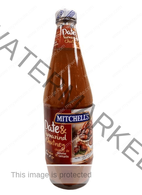 MITCHELL'S Date Tamarind Chutney 835 gm