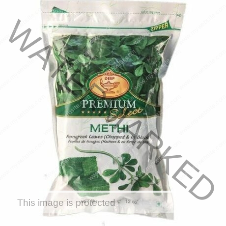 DEEP Methi Cubes 12 oz