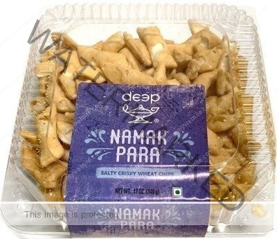 CRISPY Namak Para 360 gm