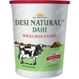 DESI DAHI Whole Milk Yogurt 2 LB