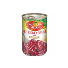 California Garden Red Kidney Beans 400 gm CAN