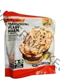 LAXMI Tandoori Naan 5 PCS